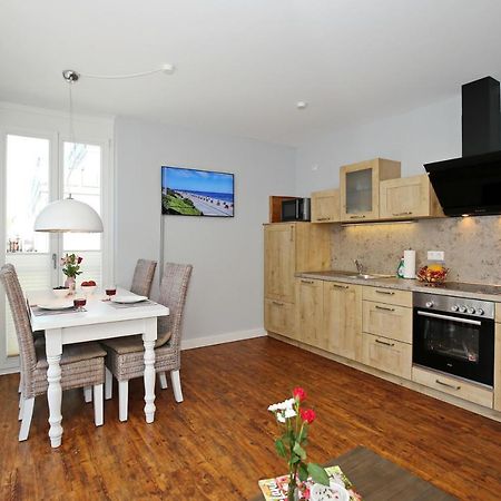 Villa Seeadler Wohnung 07 Бёргеренде-Ретвиш Экстерьер фото