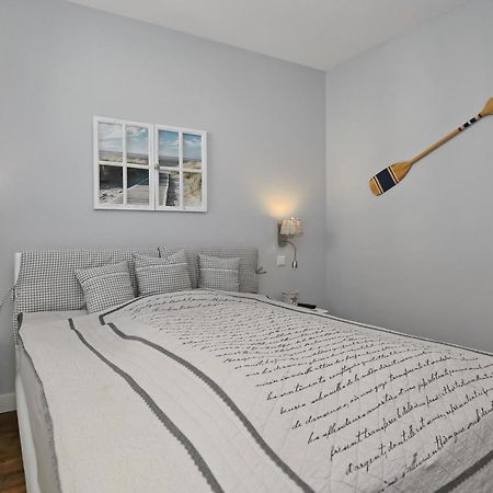 Villa Seeadler Wohnung 07 Бёргеренде-Ретвиш Экстерьер фото