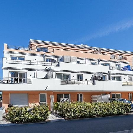 Villa Seeadler Wohnung 07 Бёргеренде-Ретвиш Экстерьер фото