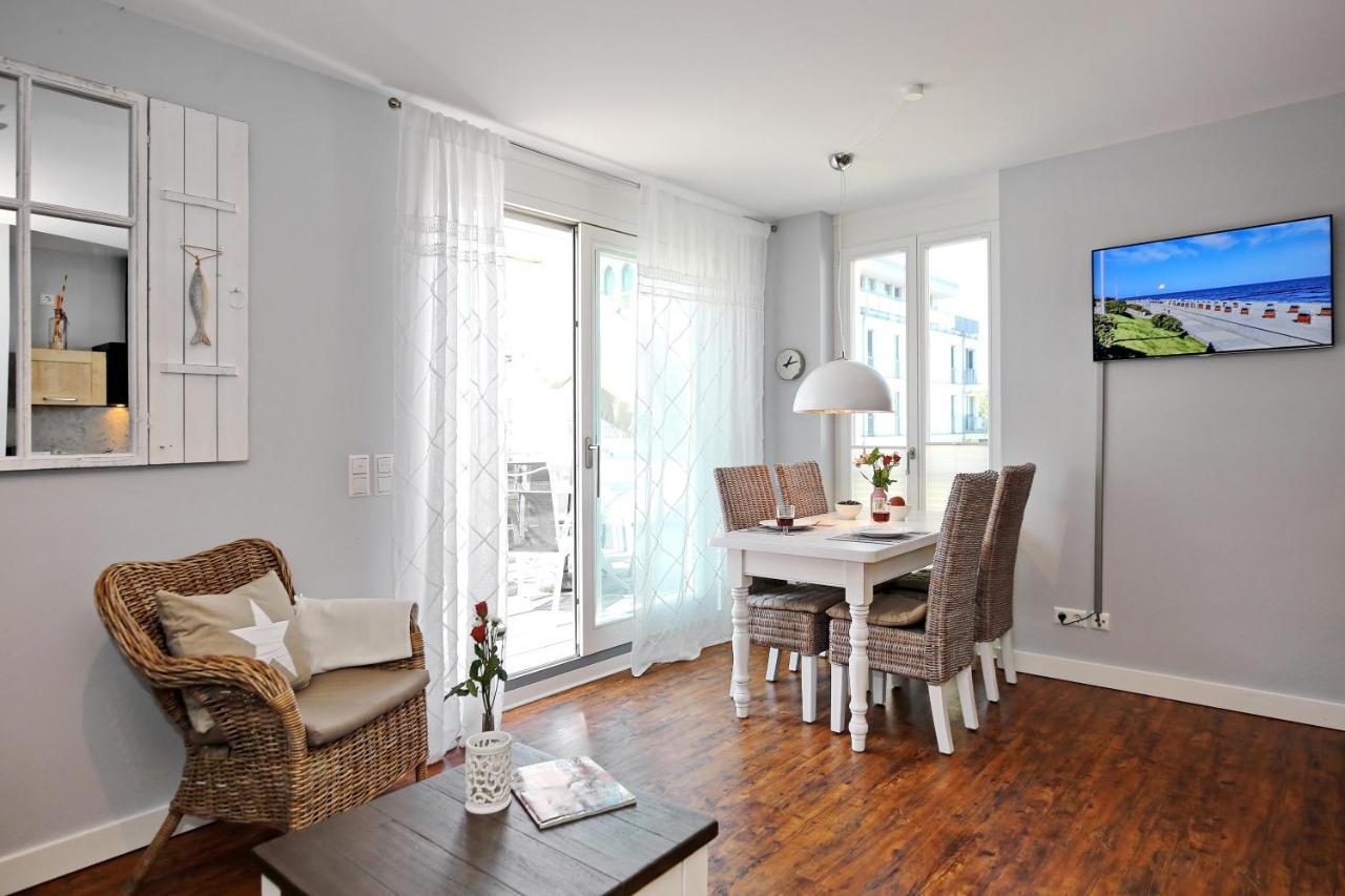 Villa Seeadler Wohnung 07 Бёргеренде-Ретвиш Экстерьер фото