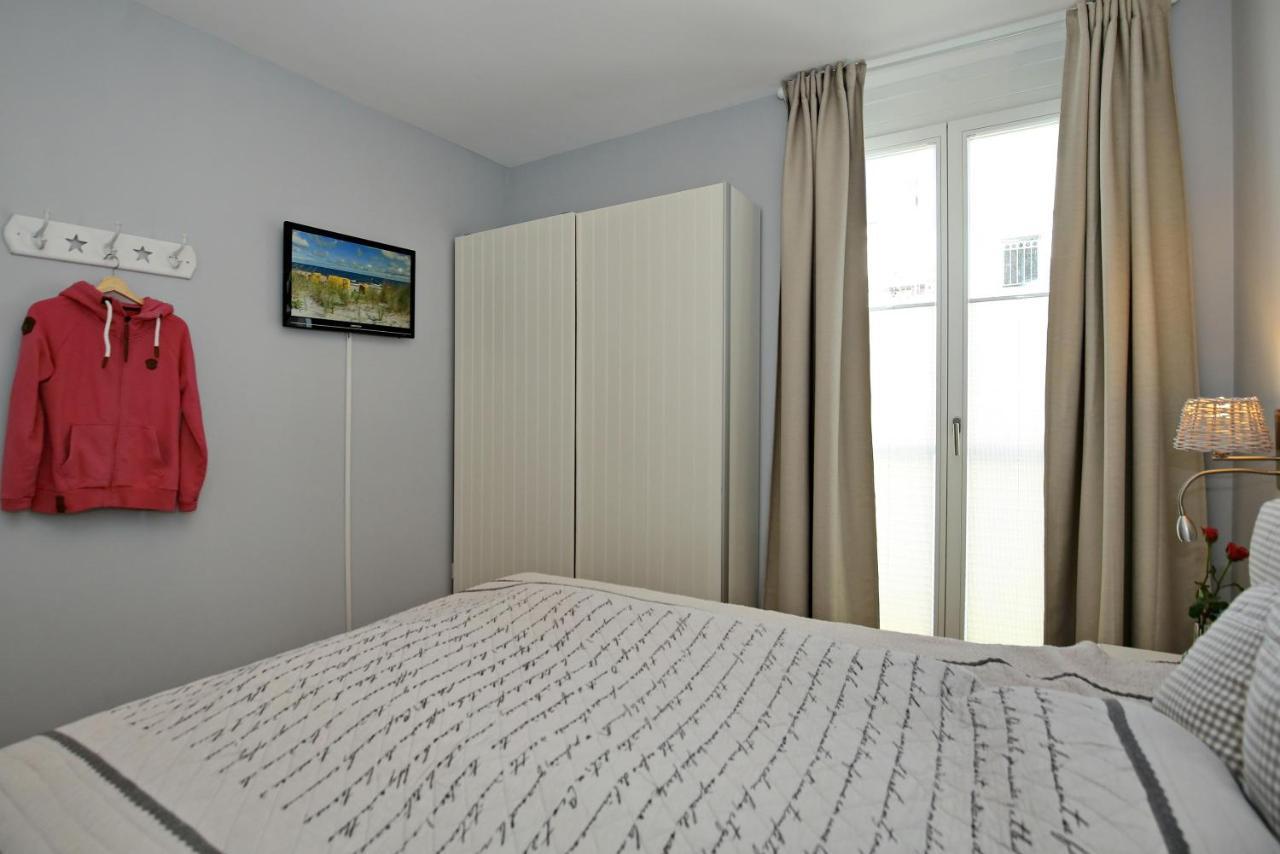 Villa Seeadler Wohnung 07 Бёргеренде-Ретвиш Экстерьер фото