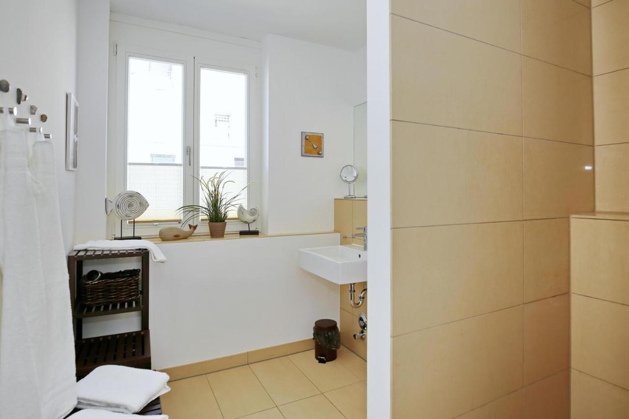 Villa Seeadler Wohnung 07 Бёргеренде-Ретвиш Экстерьер фото