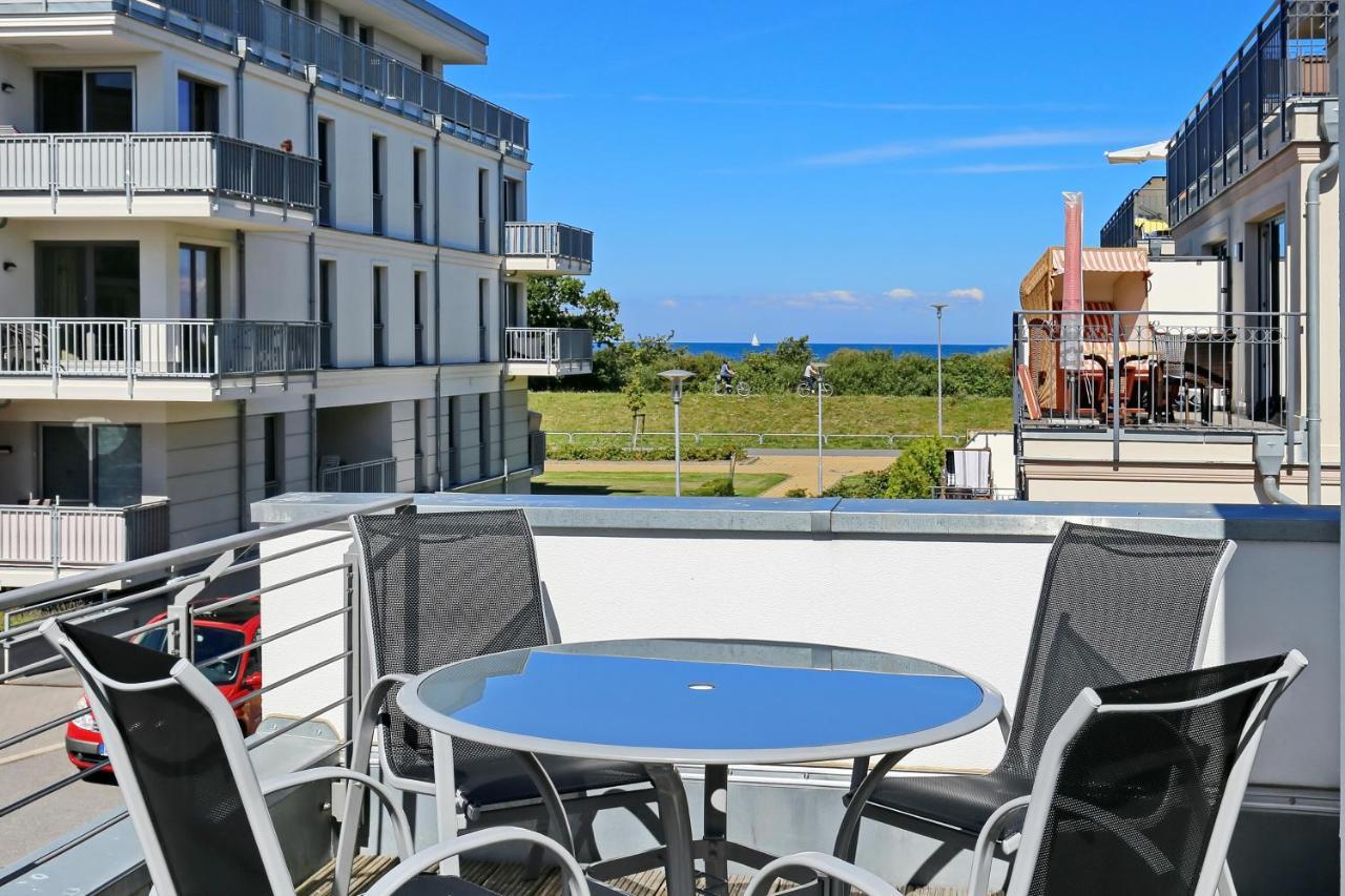 Villa Seeadler Wohnung 07 Бёргеренде-Ретвиш Экстерьер фото