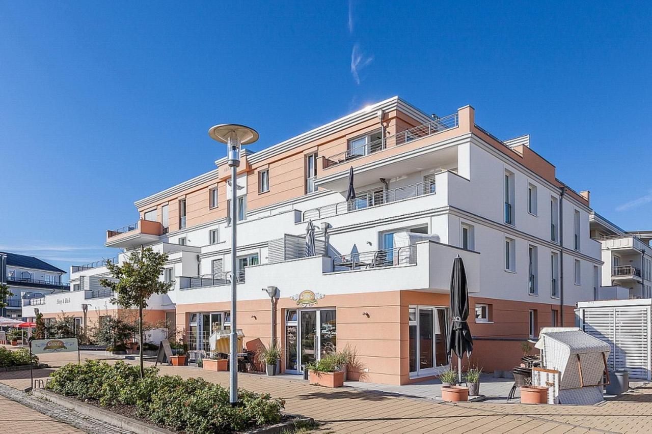 Villa Seeadler Wohnung 07 Бёргеренде-Ретвиш Экстерьер фото