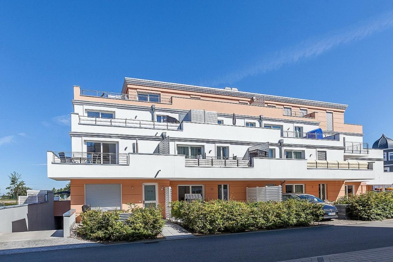 Villa Seeadler Wohnung 07 Бёргеренде-Ретвиш Экстерьер фото